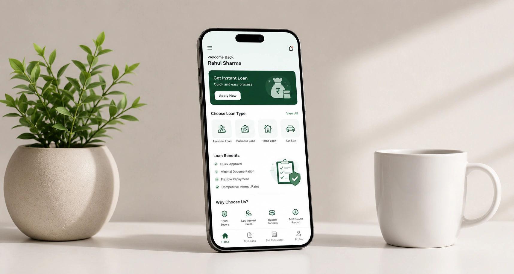 Scoreloan helping individuals and businesses access trusted financial solutions through digital technology
