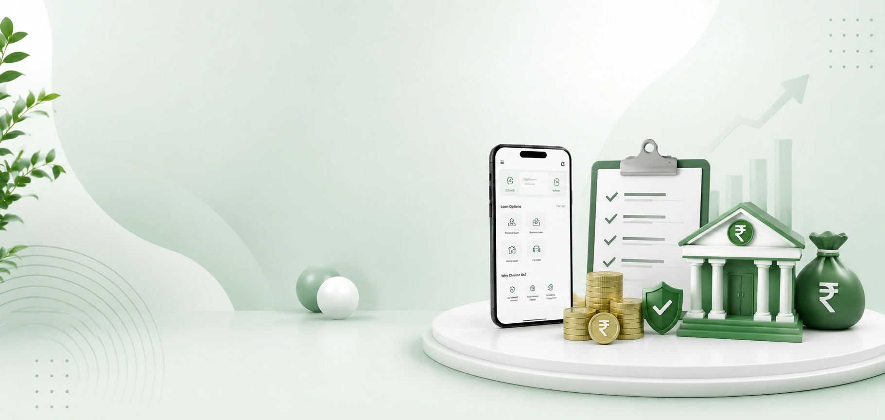 Frequently asked questions about online loans, eligibility, and financial services