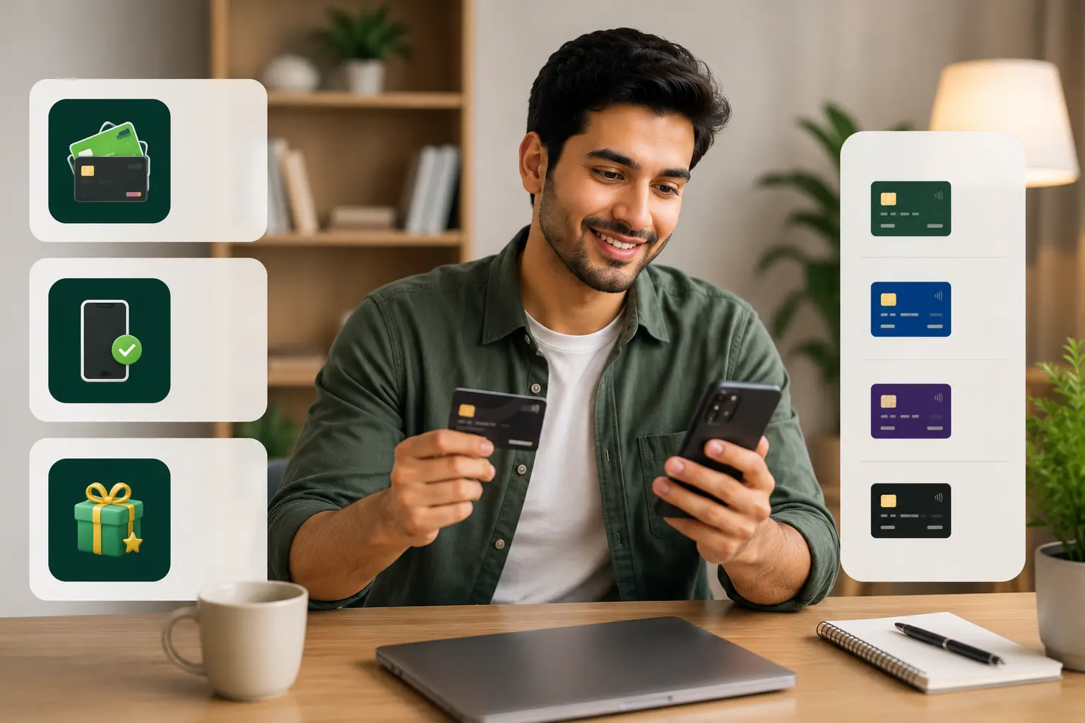 Why choose Scoreloan to compare trusted credit card options in India